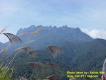 Mount Kinabalu, Sabah