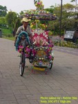 Tricycle in Melaka