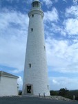 One of the Lighthouses in Rottnest Island (Wadjemup Lighthouse), built in the convict era.